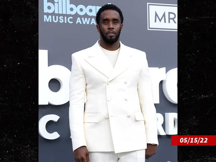 Diddy Wants Woman Who Sued Him to Pay for 'Frivolous' Lawsuit