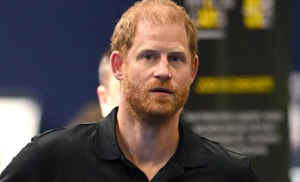 Prince Harry's mood changed before King Charles reunion