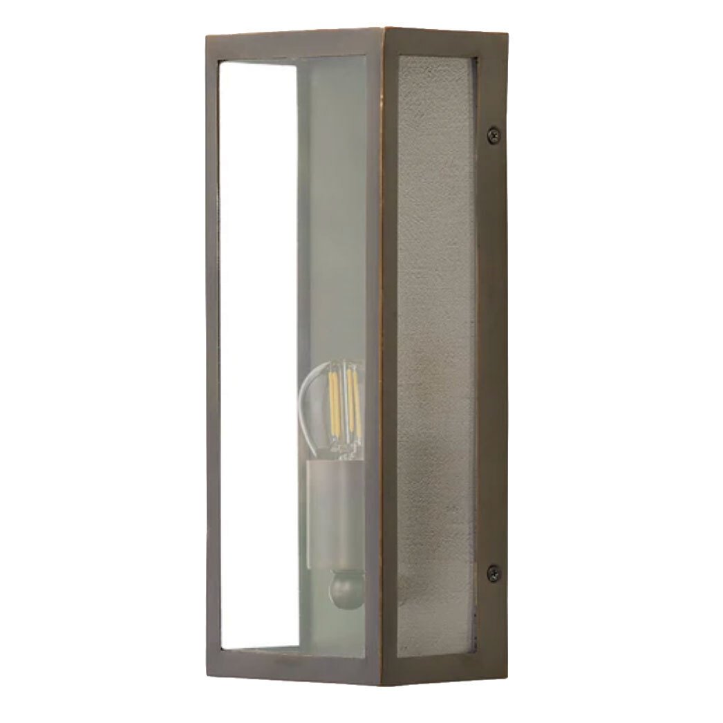 This Petite Porch-Friendly Lamp Is Usually $120—Right Now It’s a Mere $25