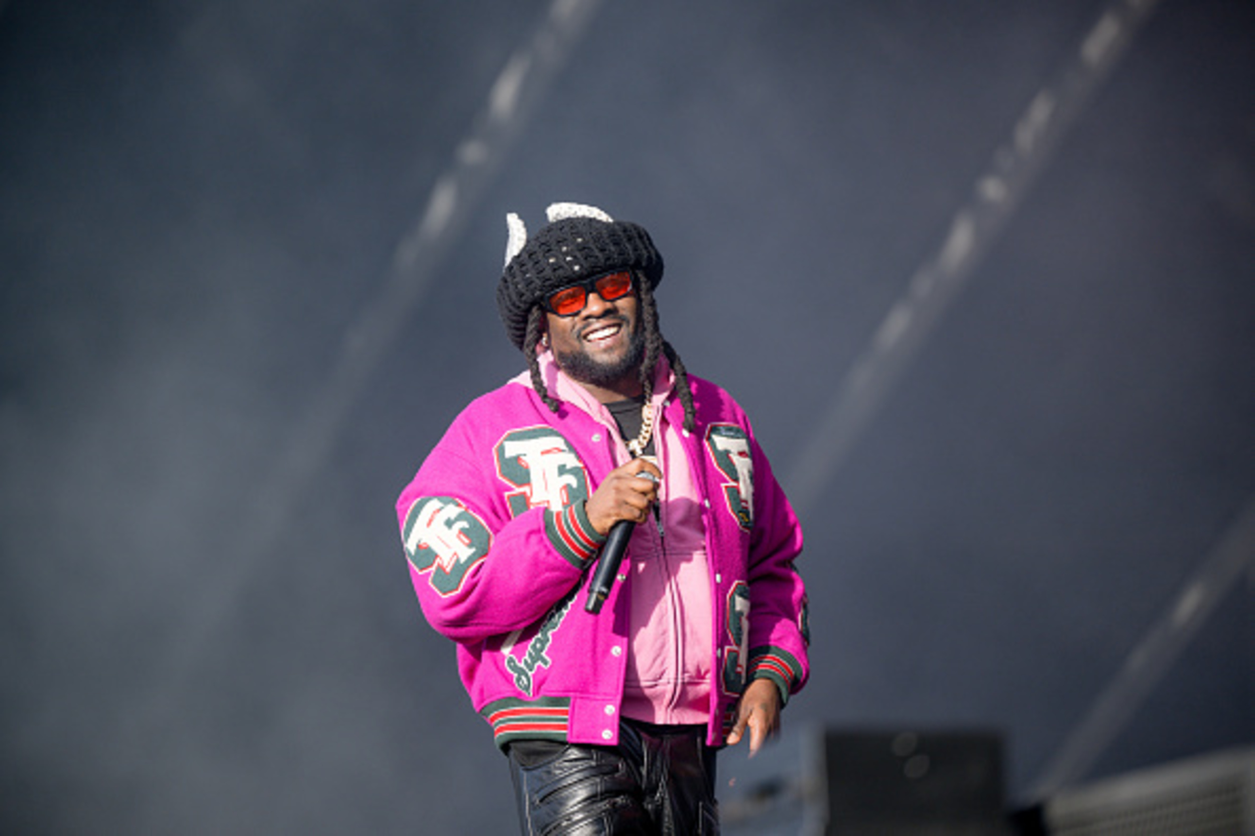 20 famous musicians who could've been pro athletes
