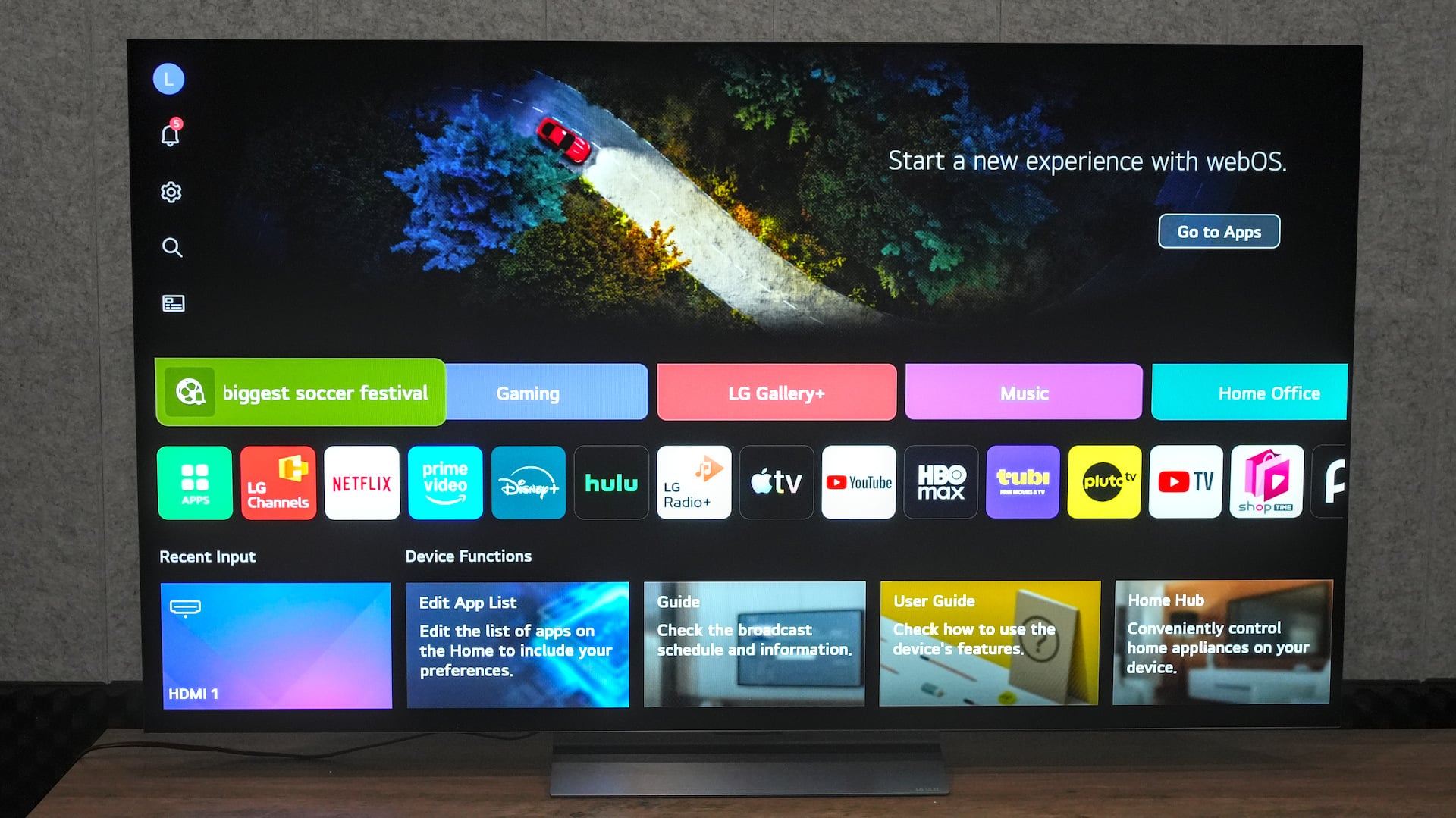 LG Evo C6 Review: The Best Value OLED, Brighter Than Ever