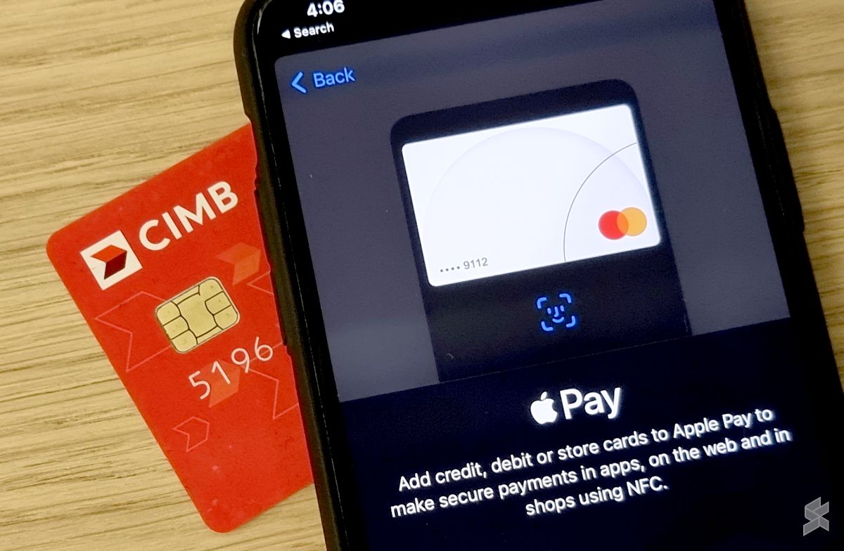 CIMB Malaysia now supports Apple Pay: Limited to credit cards, get up ...