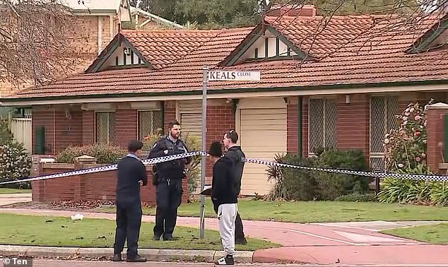 Mum found dead as 16-year-old son is arrested and his sister, 12, is discovered injured on highway