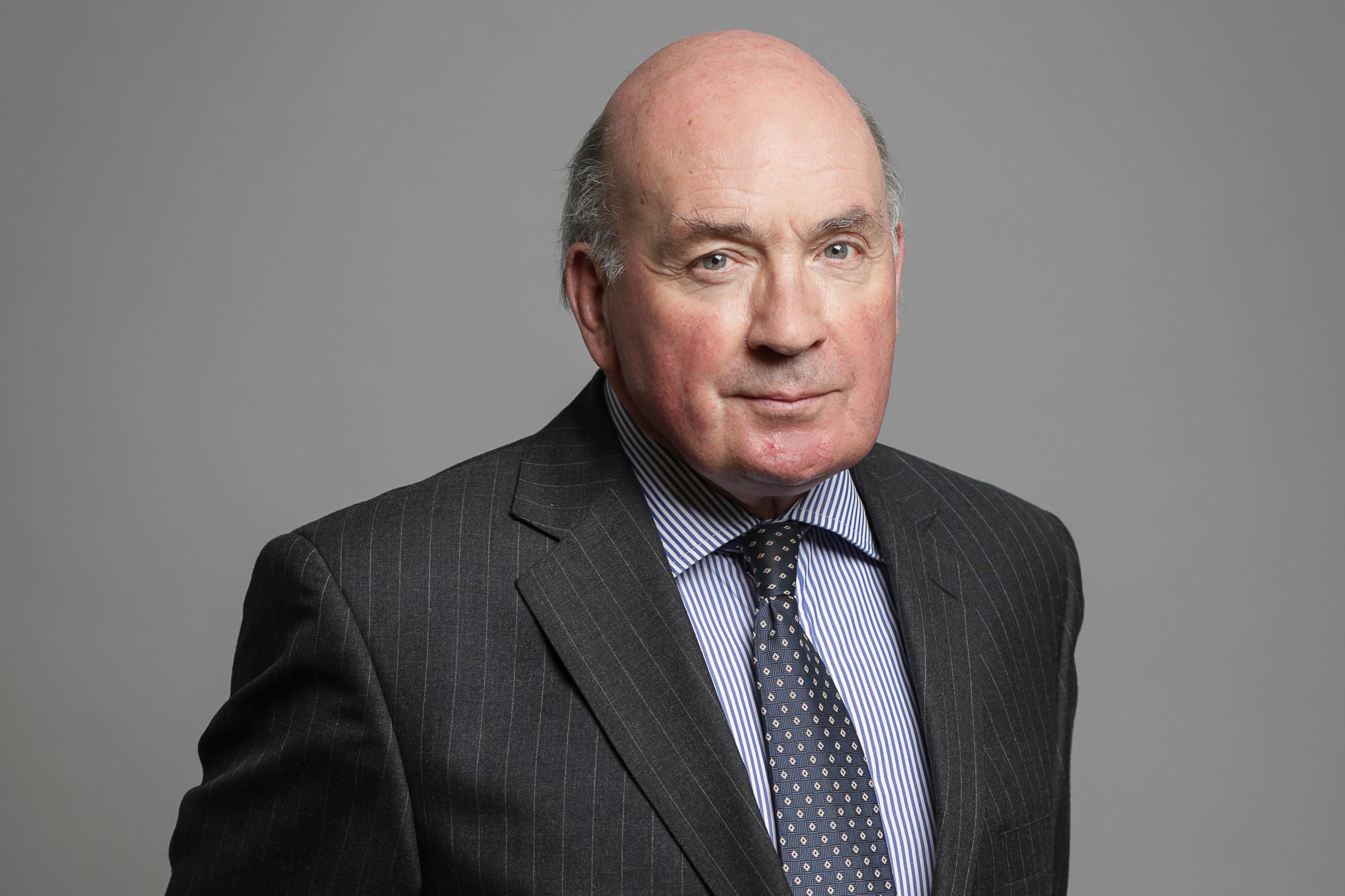 Lord Dannatt said appointing John Healey to Chancellor is ‘a masterstroke’ (UK Parliament)