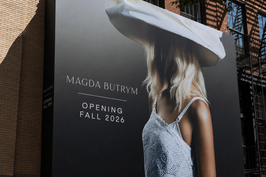Hailey Bieber–loved Magda Butrym to Open Mercer Street Flagship