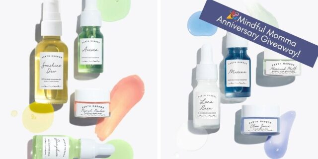 Earth Harbor giveaway
