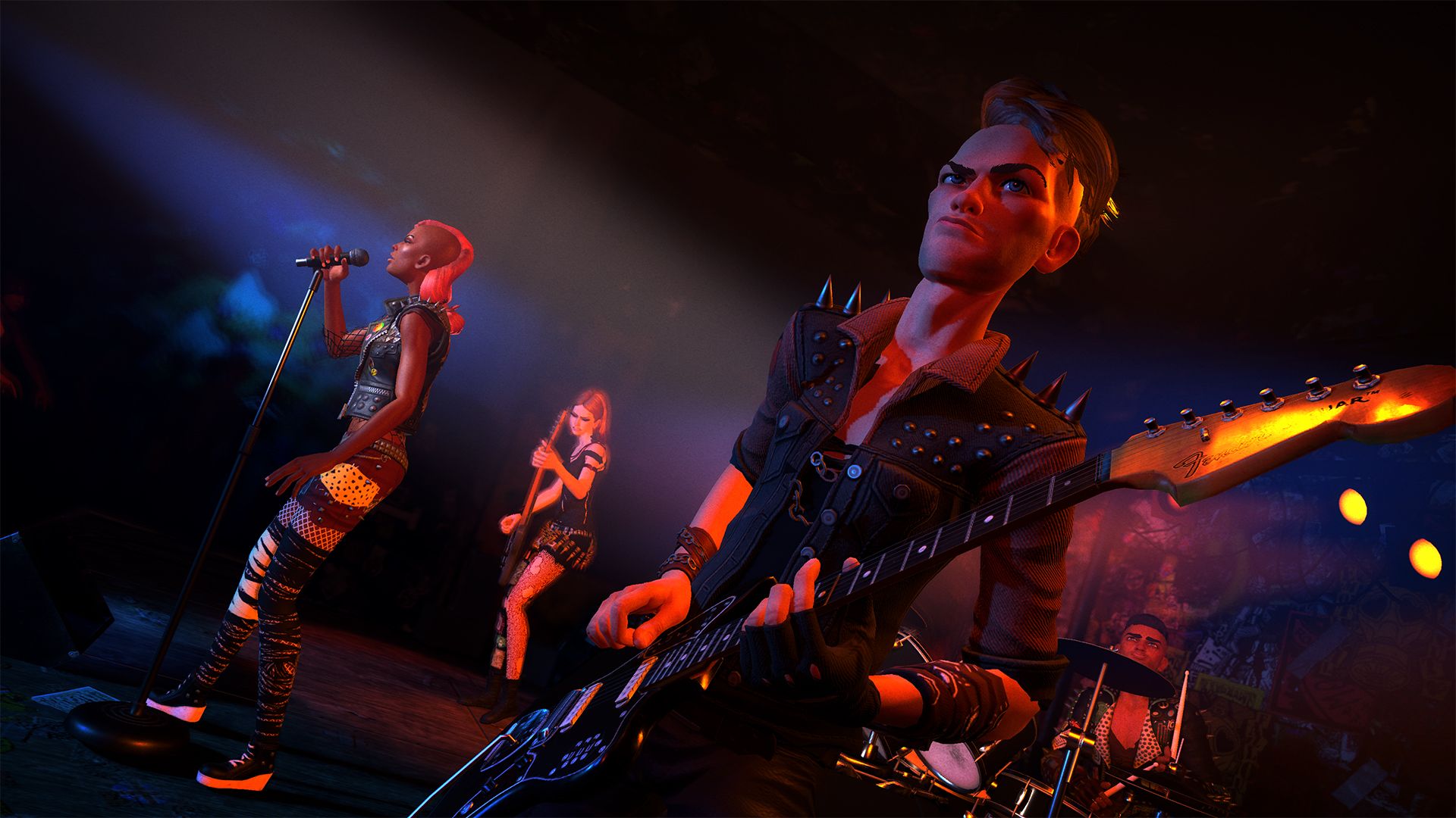 2026's best boss fight is an unexpected ode to Guitar Hero