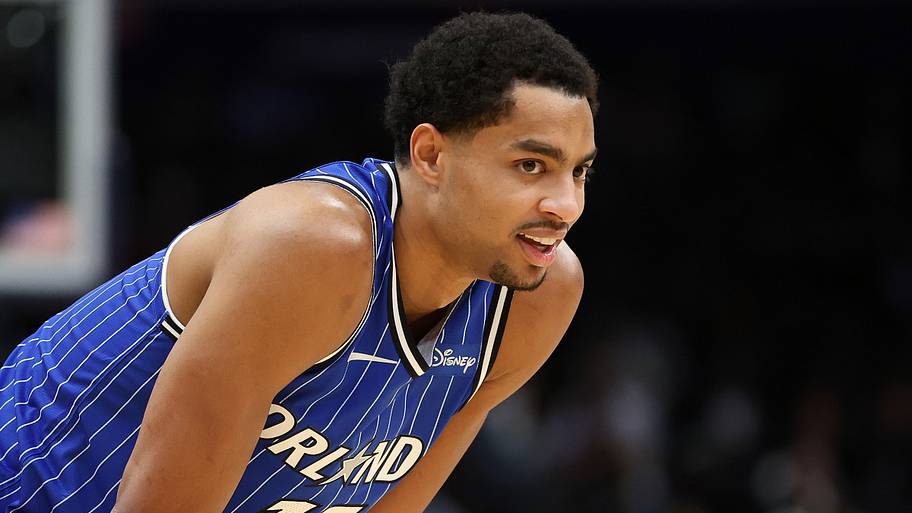 Orlando Magic guard Jett Howard