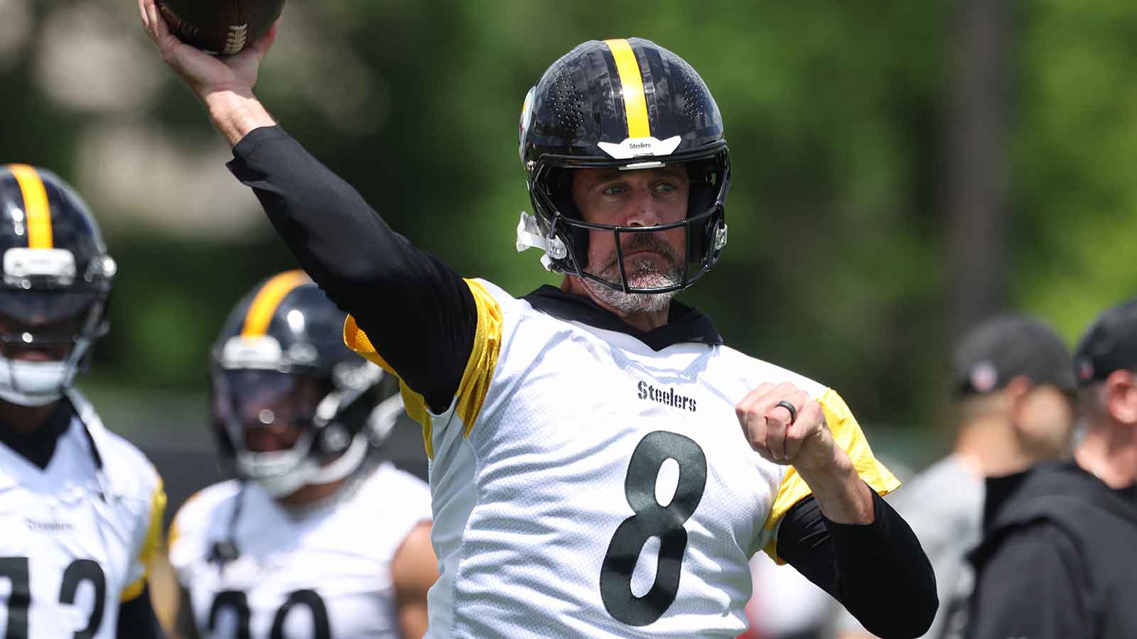 The hidden truth behind Steelers QB Aaron Rodgers’ family reconciliation
