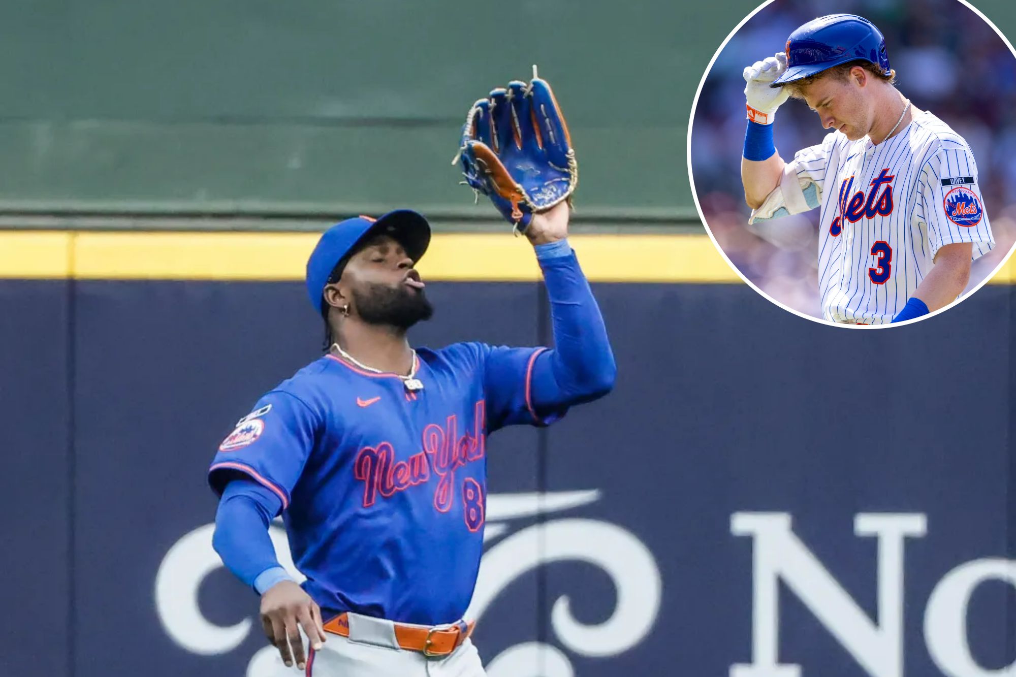 Luis Robert Jr.’s long-awaited return to Mets outfield forces Carson Benge to sit in loss