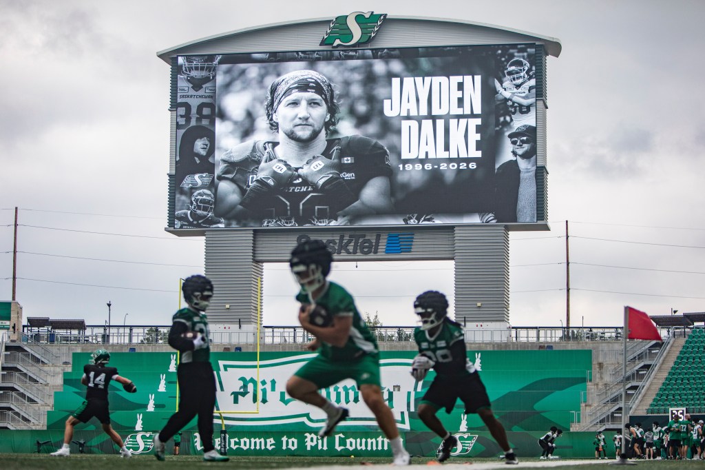 CFL linebacker dies in crash after driving wrong way with cannabis, alcohol in car