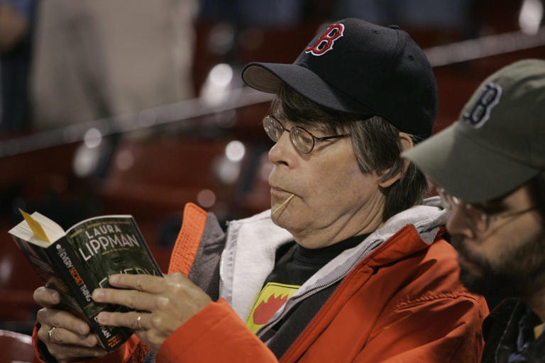 stephen king legge