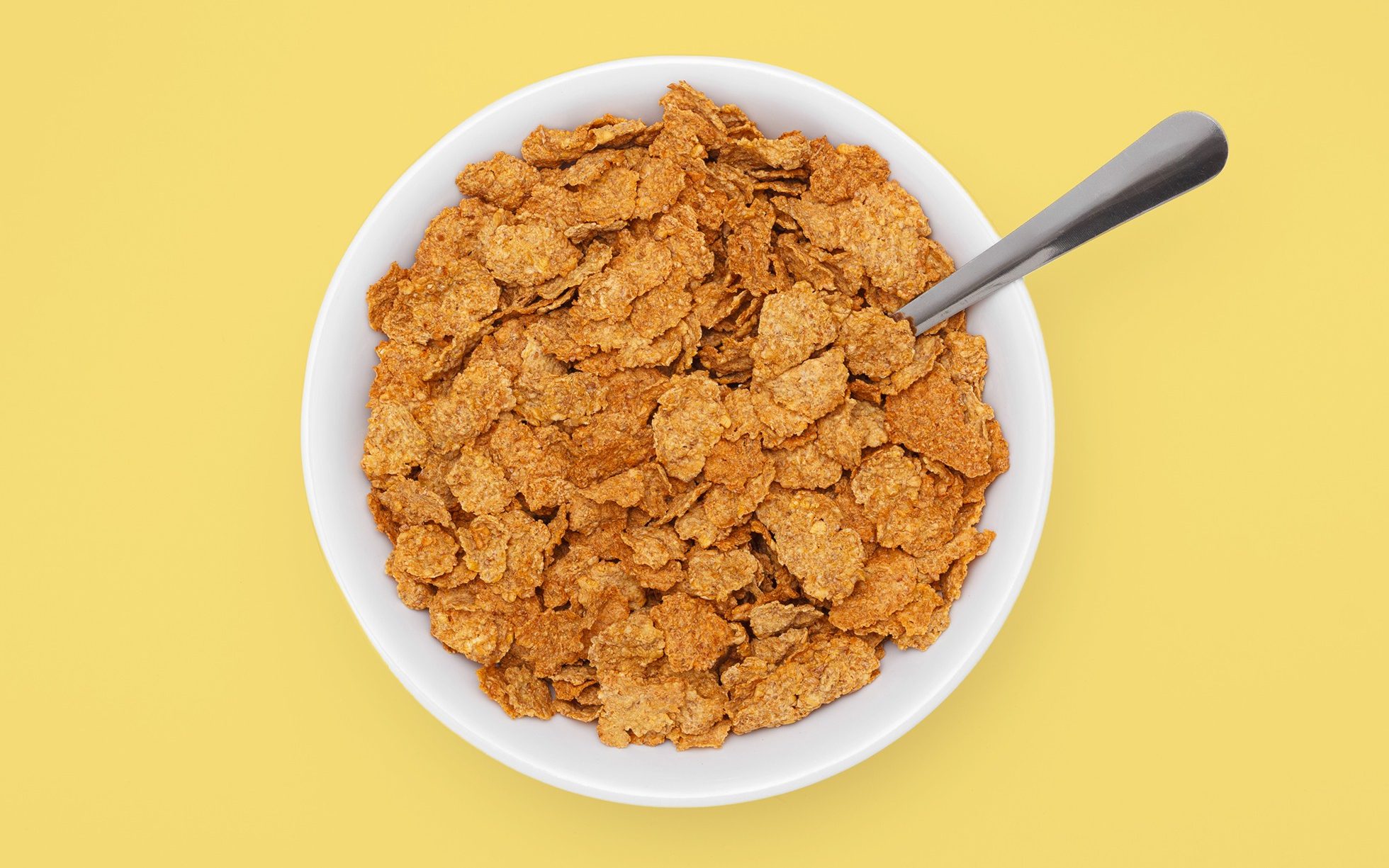 Are bran flakes healthy?