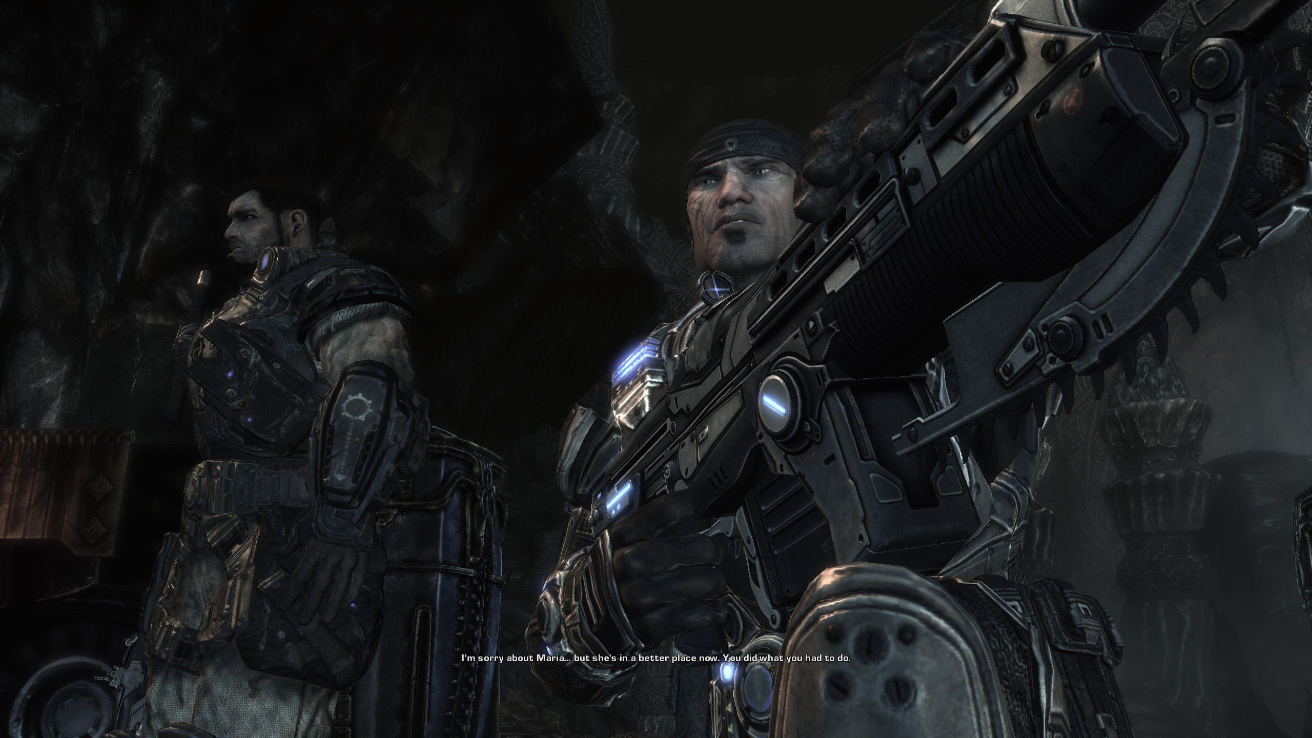 Gears of War 2 gets an unofficial PC port built from a leaked 2008 build