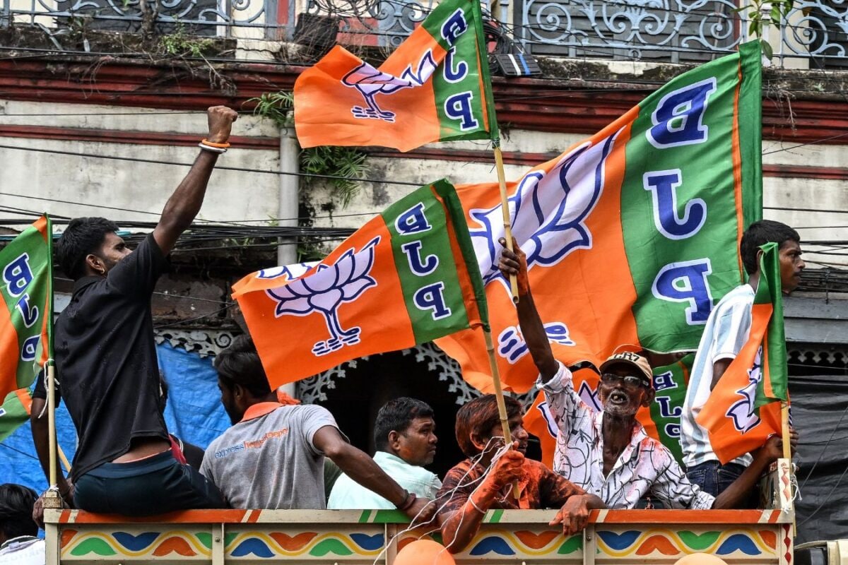 Opinion | Muslims aligning with power? Odd case of BJP’s Rejinagar ...