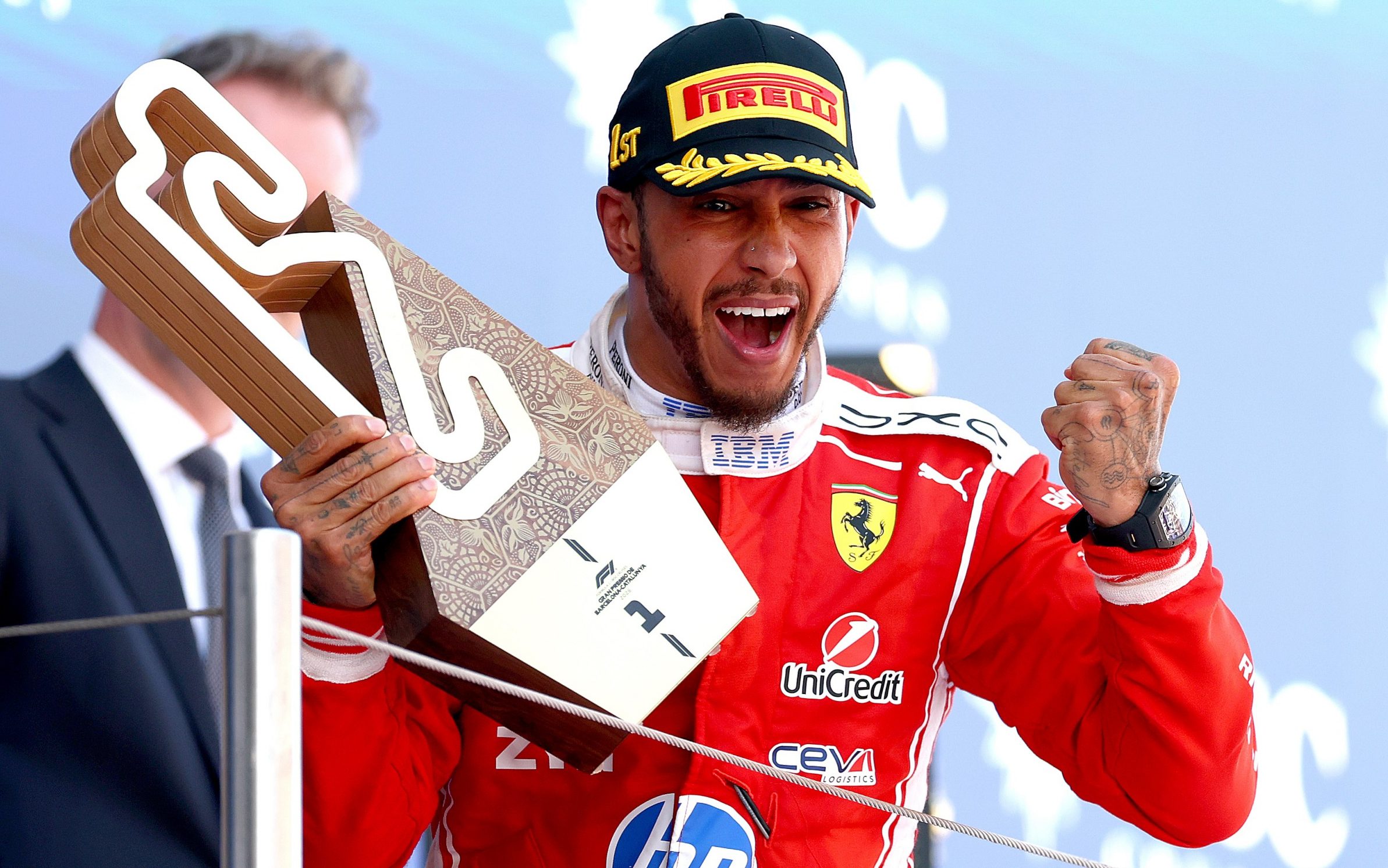 Lewis Hamilton