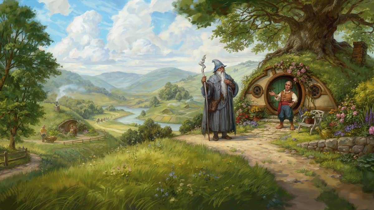 MTG The Hobbit Mechanics: Every Mechanic Explained