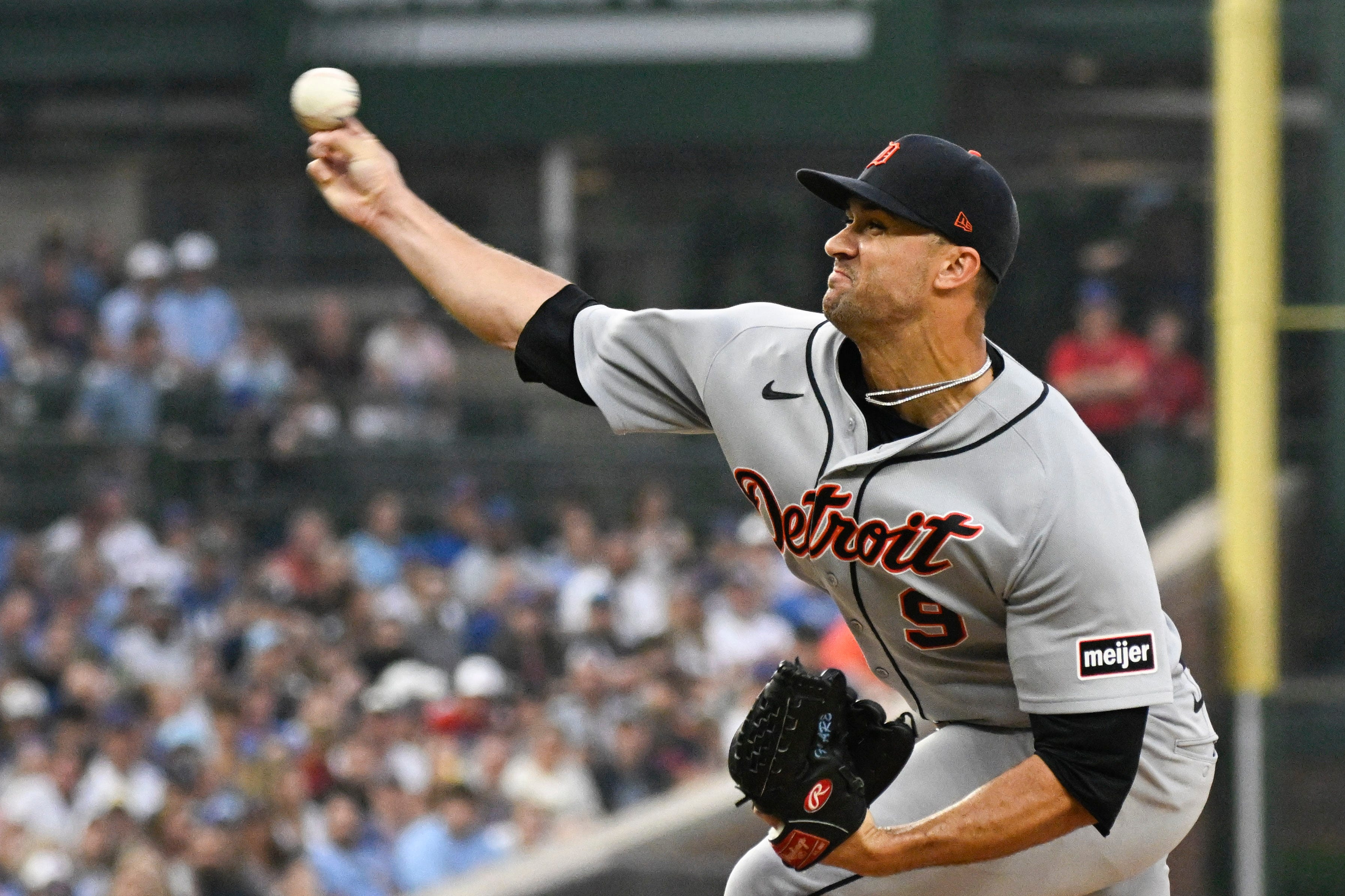 Detroit Tigers call up Ty Madden, Jack Flaherty placed on injured list
