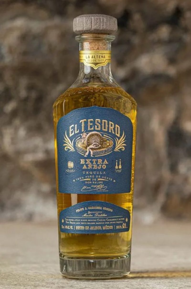 El Tesoro Extra Añejo