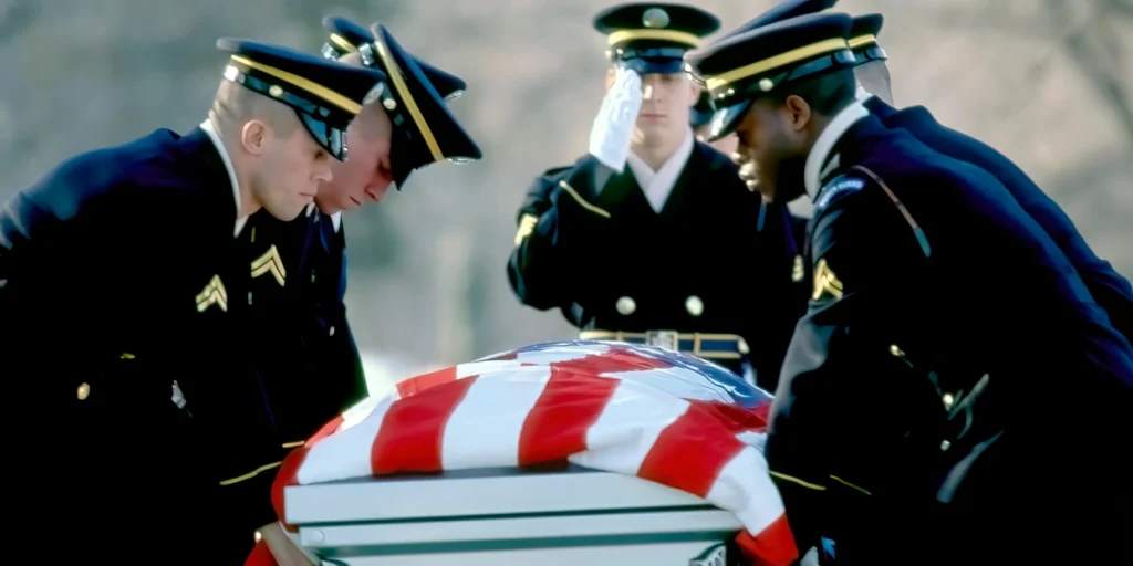 As fallen soldiers return home, a collapsed peace deal pushes the US and Iran back to the brink of all-out war