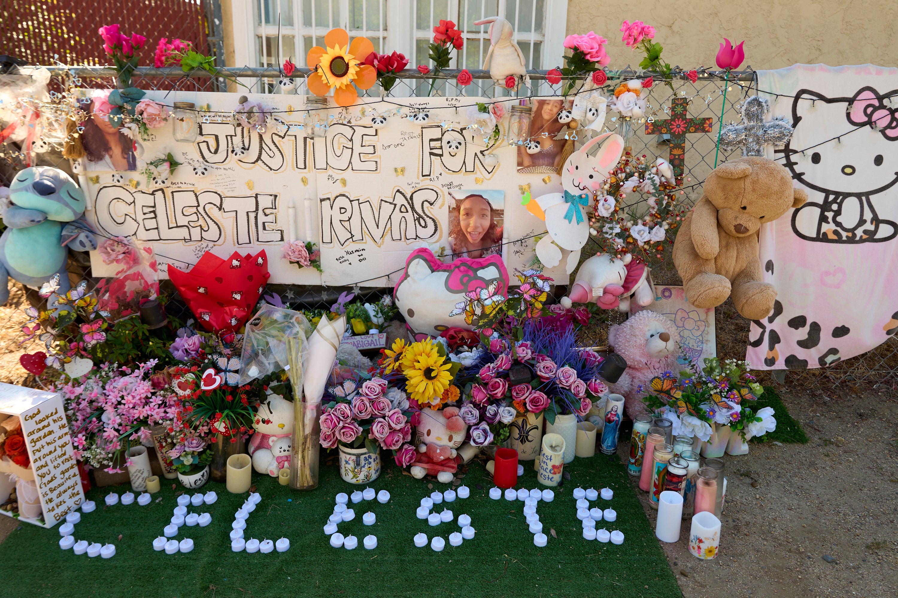 It will be the first public presentation of evidence against Burke, who was arrested in April and pleaded not guilty to murder, continuous sexual abuse of a child under the age of 14 and unlawful mutilation of human remains (AP)