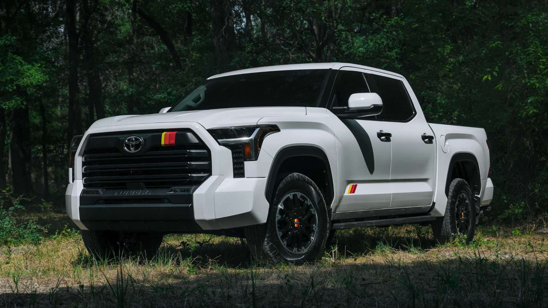 2026 Toyota Tundra TRD Rally
