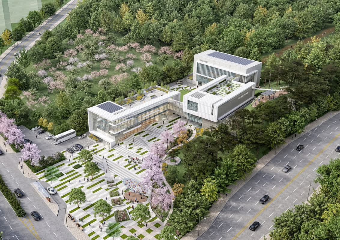 경산시, 청소년수련관 건립 순항…2028년 6월 준공