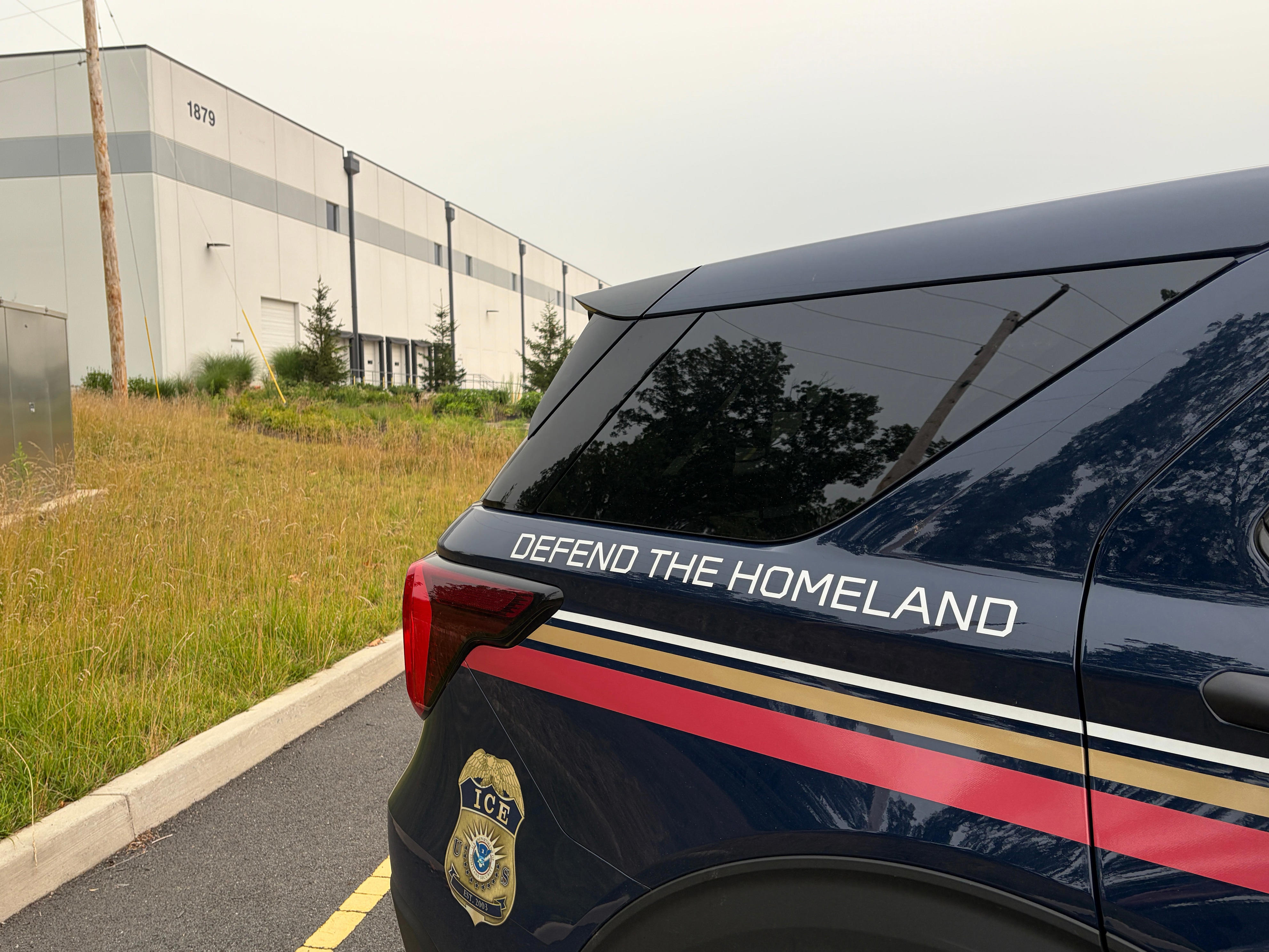 Feds say 'no timeline' to convert Roxbury warehouse for ICE facility