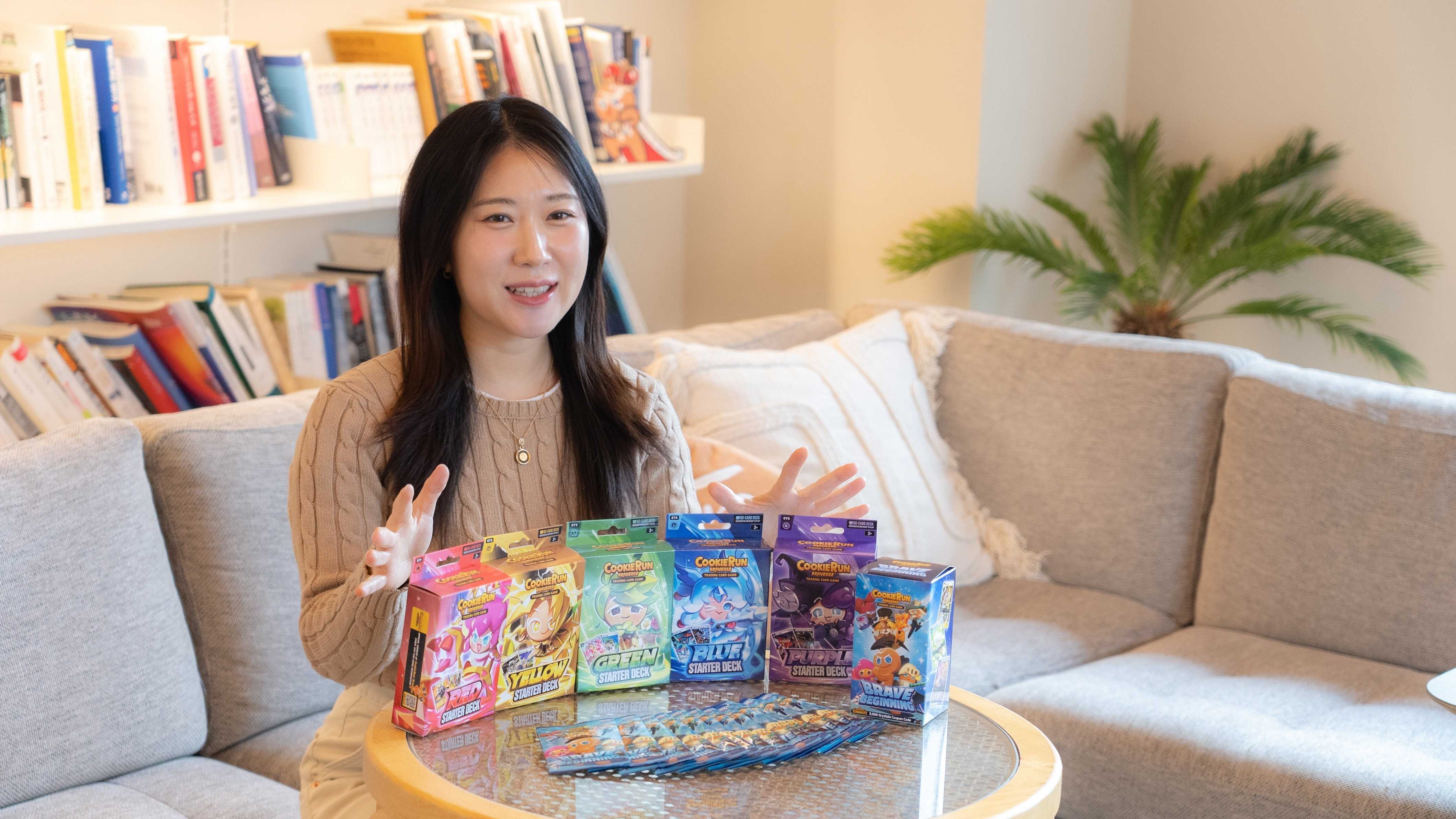 Devsisters - Hyesung Yang, TCG Business Team Lead (2)