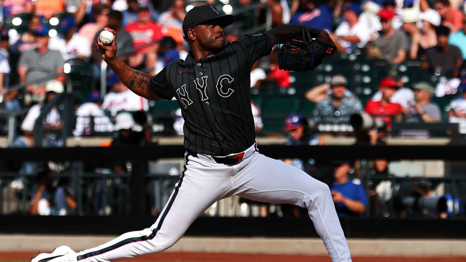 Mets pitcher Freddy Peralta makes tough admission after 8-3 loss to Brewers