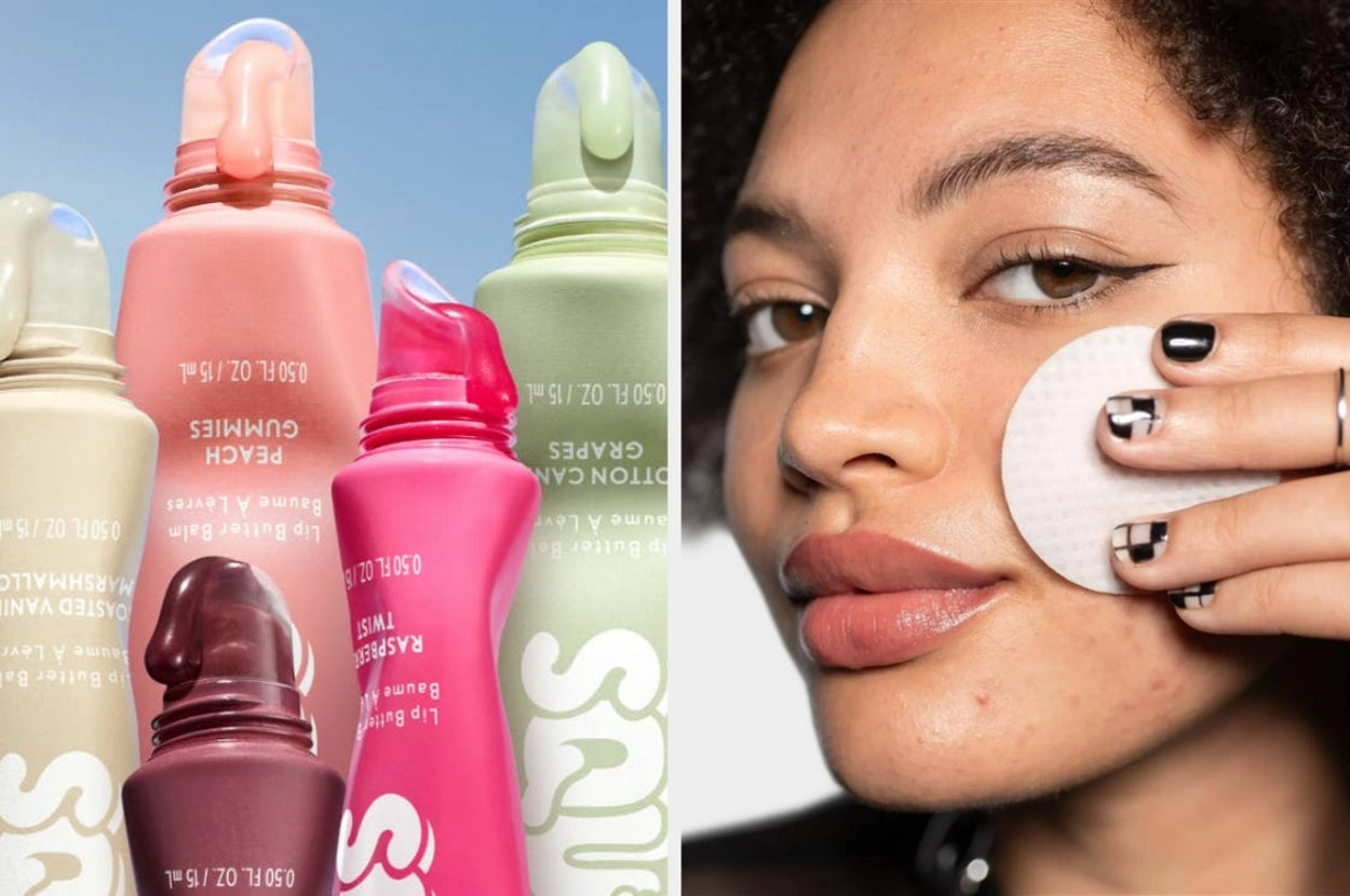 31 Beauty Products From Walmart That You'll Adore