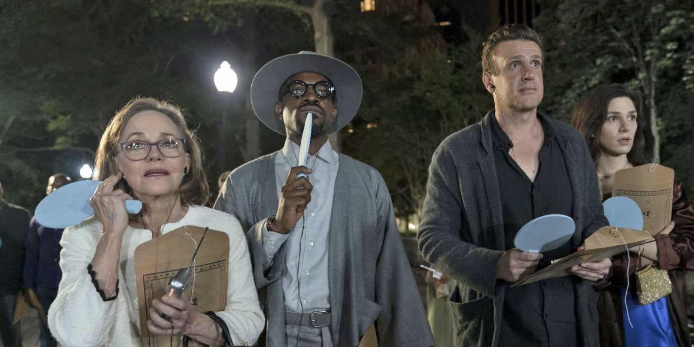 Dispatches From Elsewhere Cast