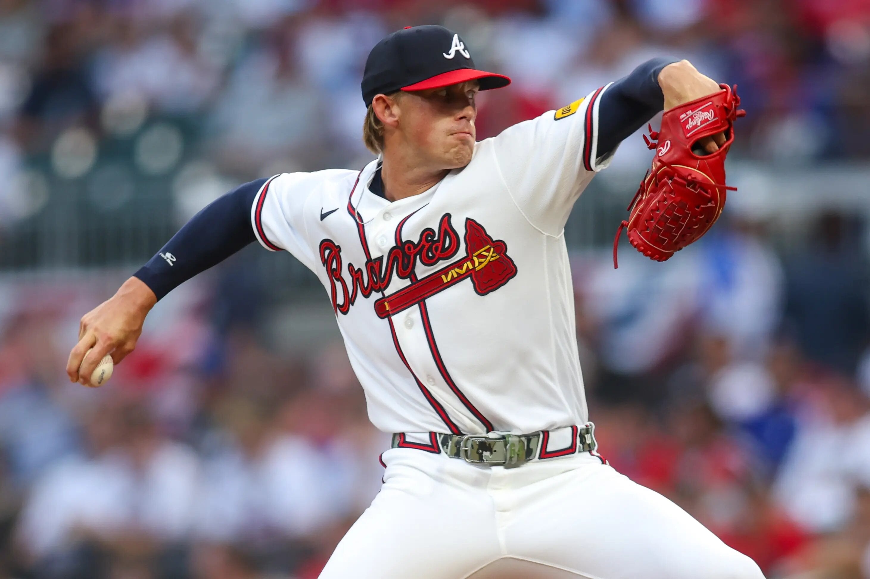 Latest Braves injury scare signals new priority ahead of MLB trade deadline