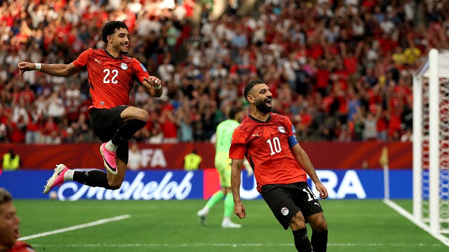 Mohamed Salah