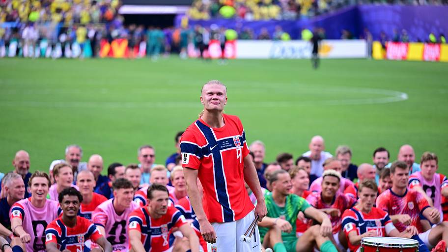 Erling Haaland