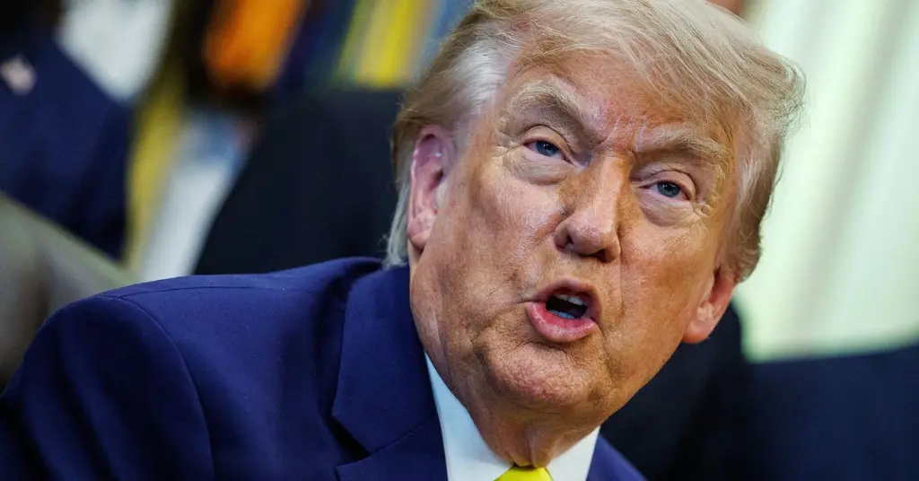 Federal judge rebukes Trump’s DOJ for citing ‘fake, hallucinated’ case in apparently AI-generated legal filing in immigration detention case
