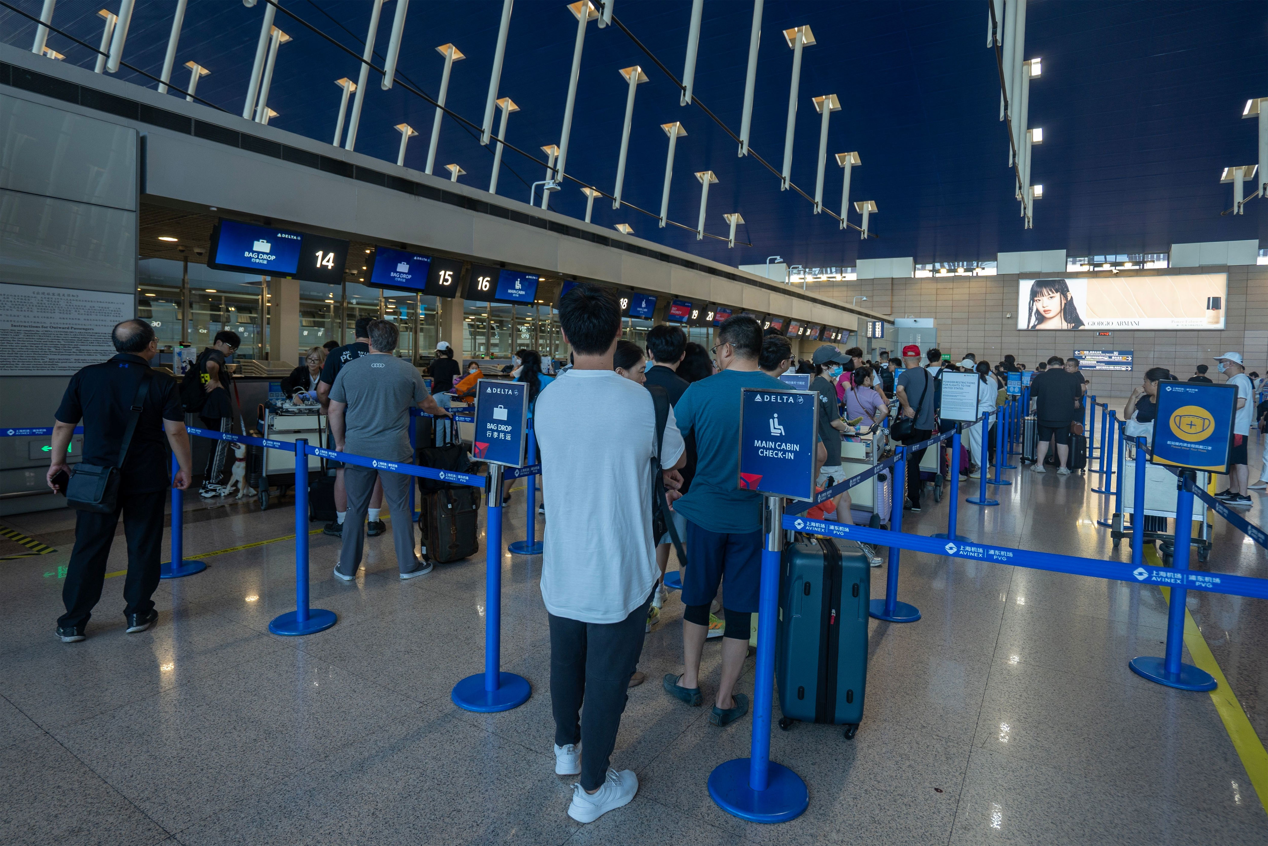 Delta Air Lines' Hundreds Of Last-Minute Cancellations Are Now Being Linked To Nationwide Staffing Shortages