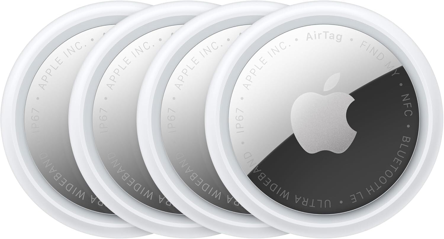 Apple AirTags are back down to their lowest price ever