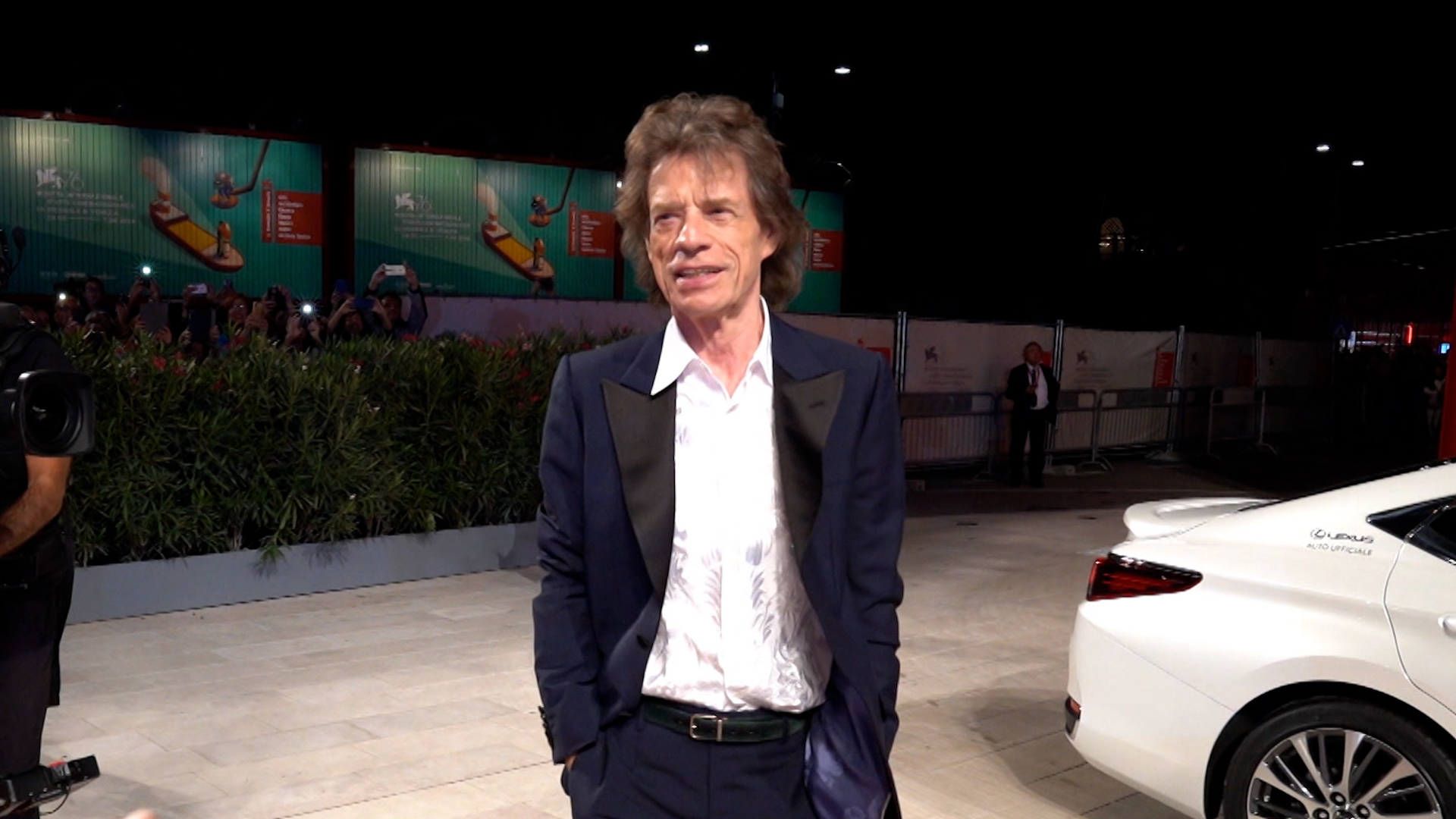 Mick Jagger reveals what comes after 'Foreign Tongues'