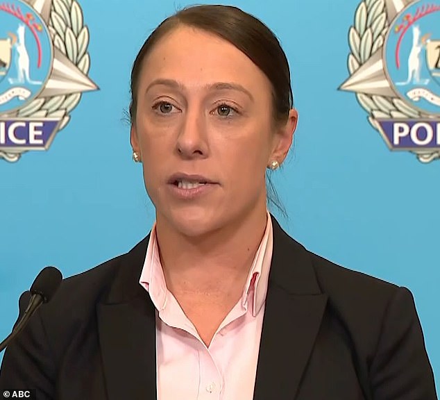 Detective Acting Inspector Jessica Securo confirmed that police are treating it as a family violence homicide