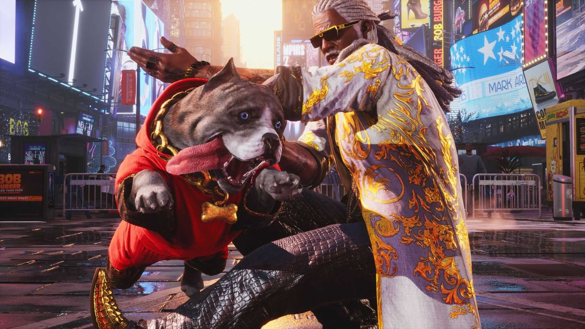 Tekken