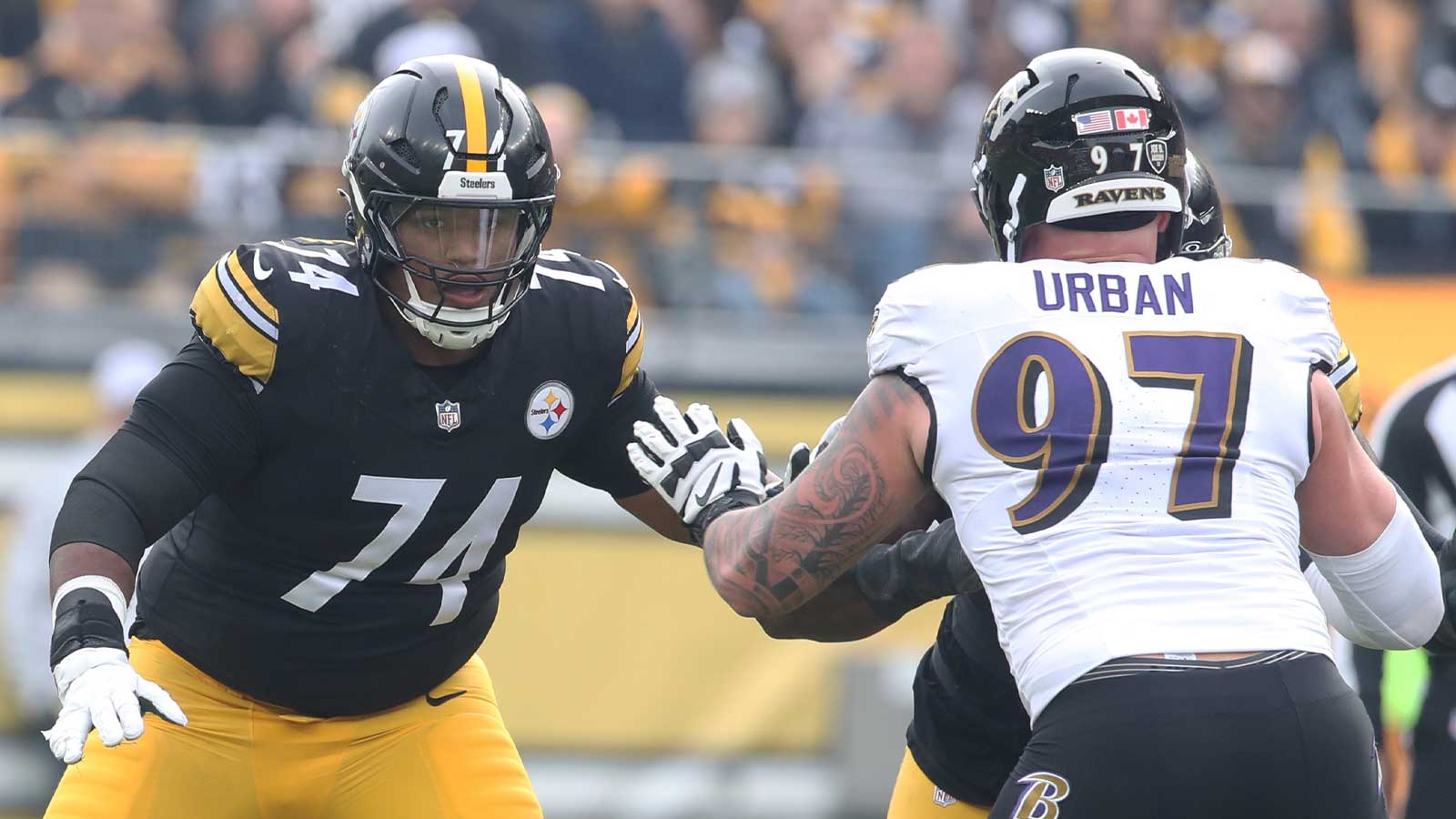 Aaron Rodgers protector makes intriguing move ahead of Steelers’ 2026 NFL season