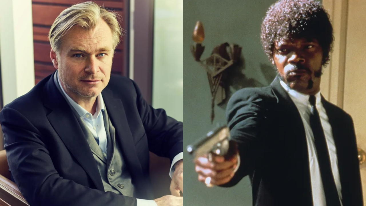 Christopher Nolan’s secretive filmmaking style was inspired by one ‘Pulp Fiction’ mistake