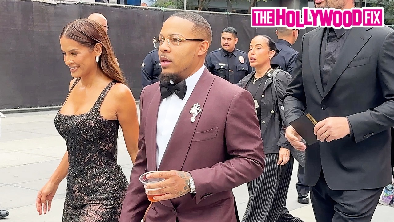Bow Wow & Rocsi Diaz pull up looking amazing together at the BET Awards ...