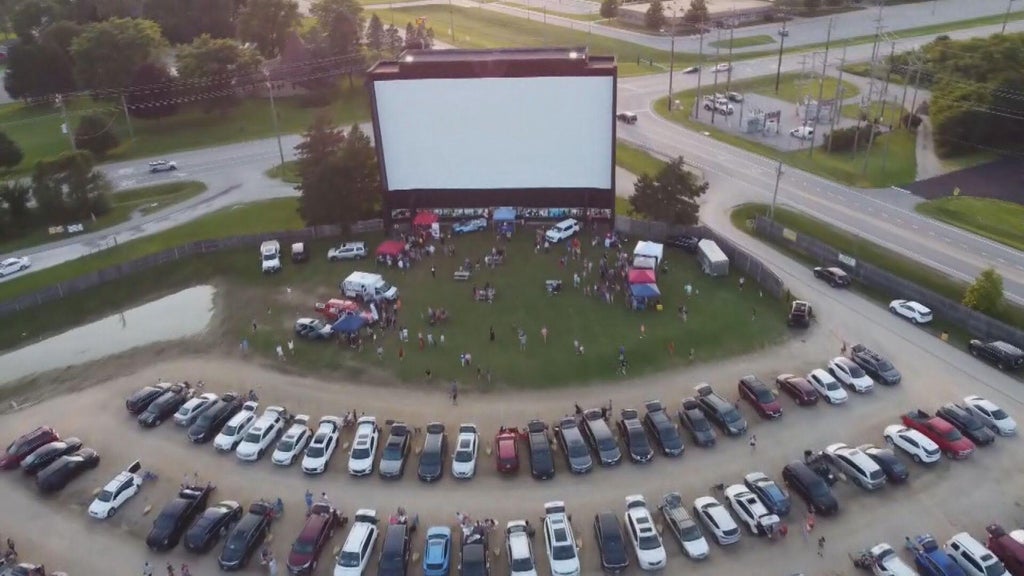 McHenry Outdoor Theater celebrates 75 years in operation, hosting golden ticket contest