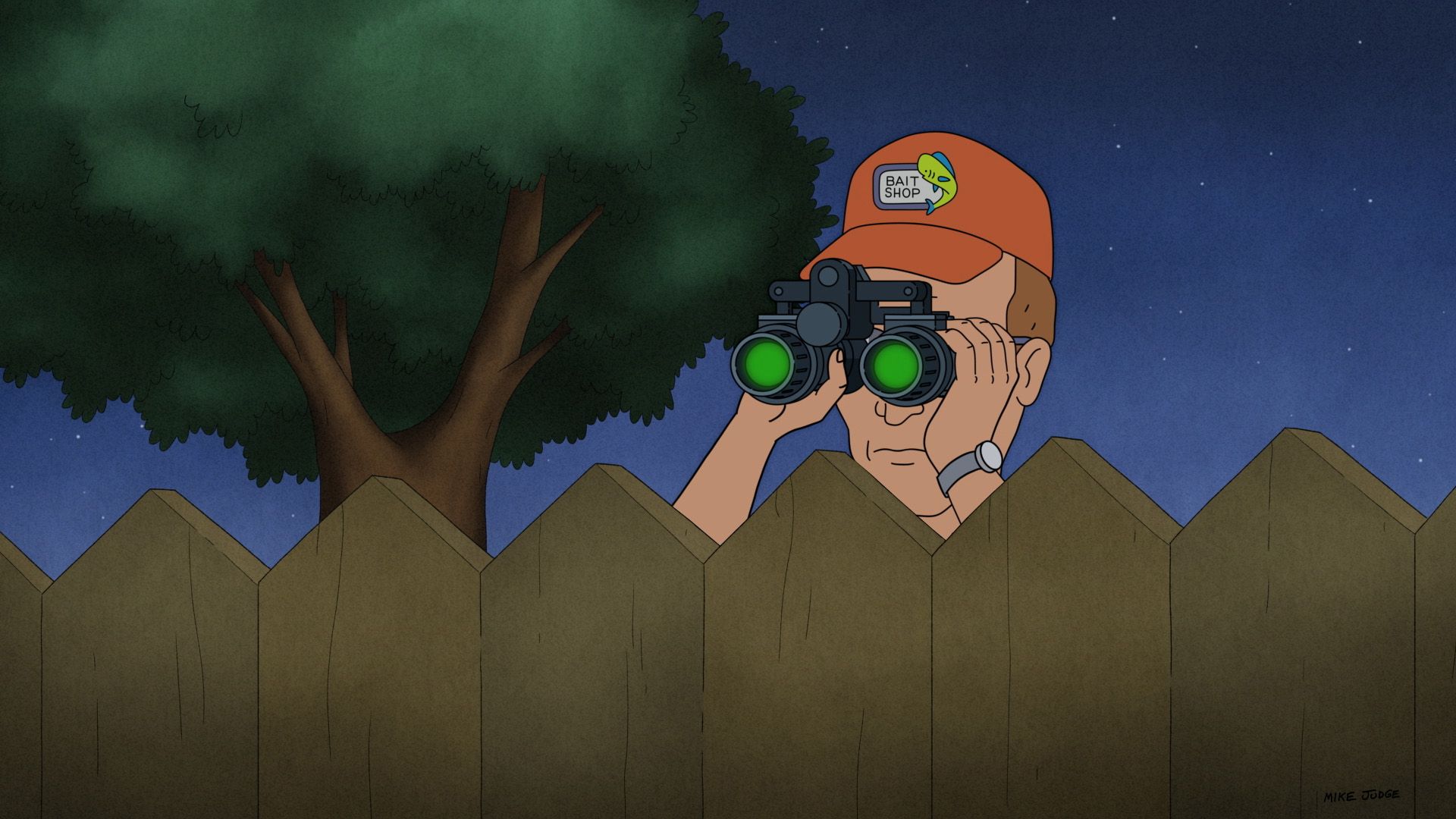 Why does Hank hate charcoal? King of the Hill showrunner answers the internet's 3 biggest questions