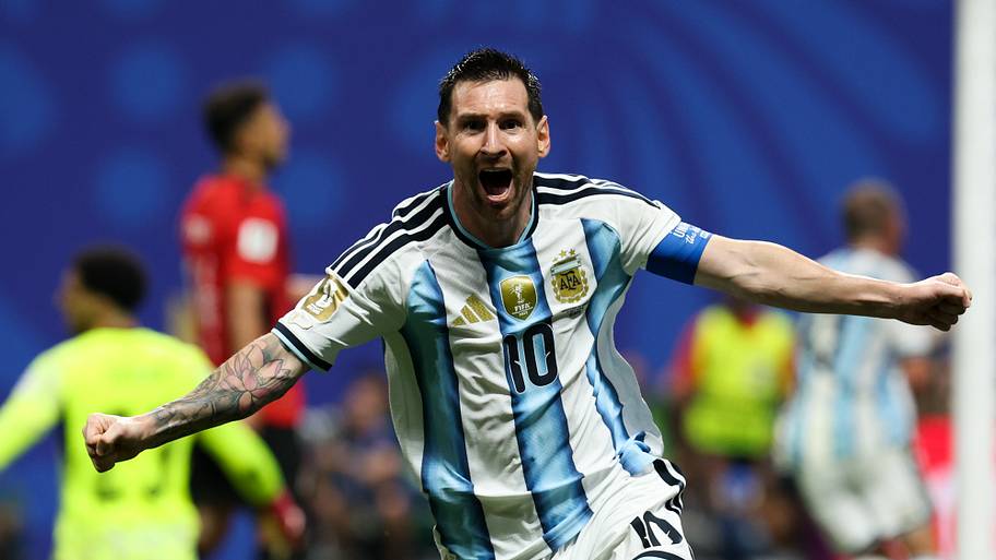Lionel Messi