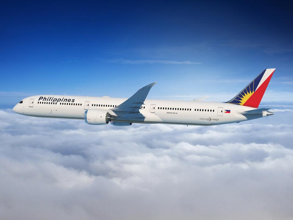 PAL Dreamliner