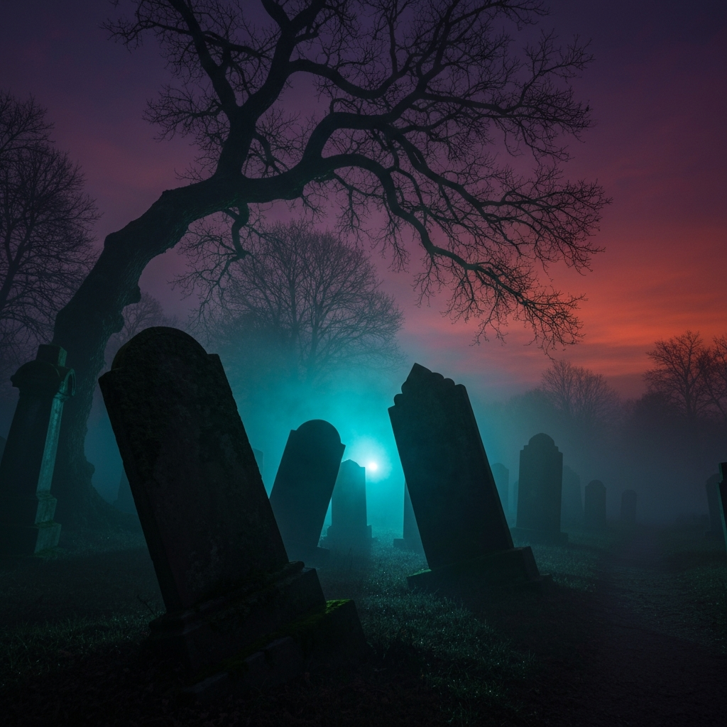 25 cemeteries that will scare you out of your skin