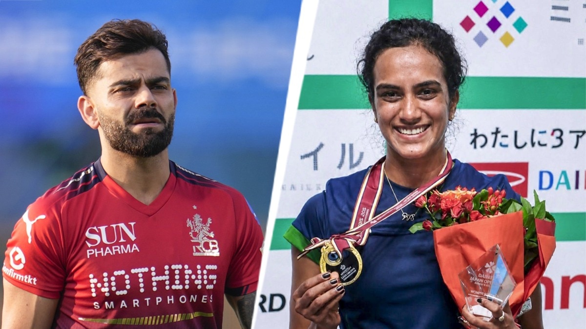 PV Sindhu's redemption story began with a phone call to Virat Kohli